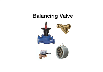 Balancing Valve