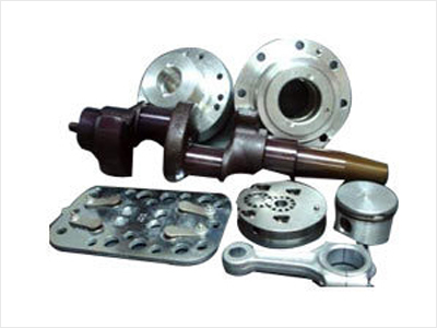 Commercial Refrigeration Compressor Spares