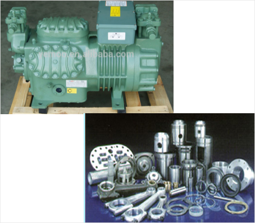 Compressor Spares