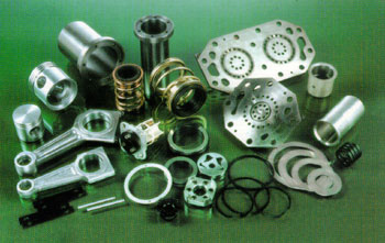 Compressor Spares