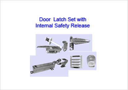 Door Latch