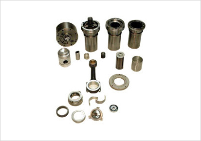 Compressor Spares