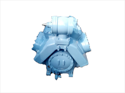 Reconditioning Refrigeration Compressor