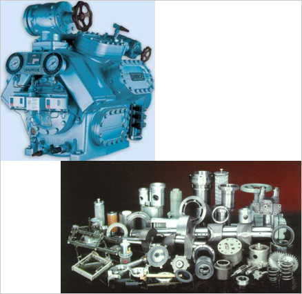 Compressor Spares