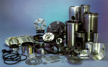 Compressor Spares