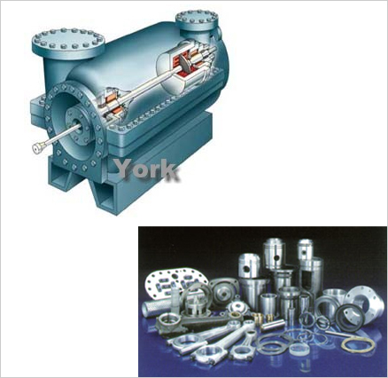 Compressor Spares